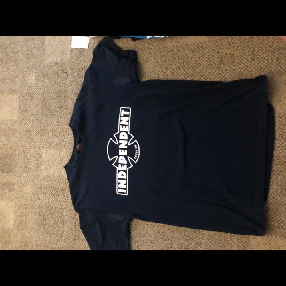Independent T shirt